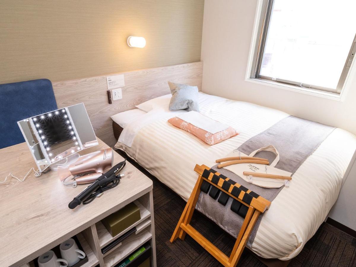 Super Hotel Mitazono Sendai Airport Natori Экстерьер фото