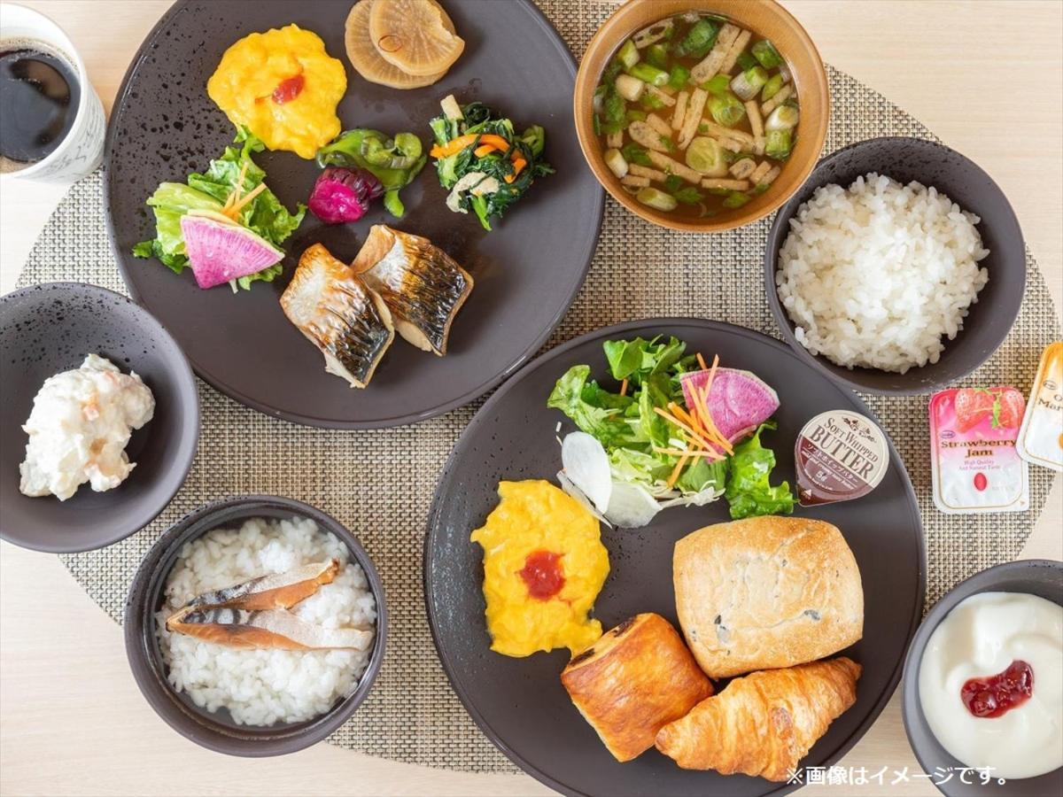 Super Hotel Mitazono Sendai Airport Natori Экстерьер фото