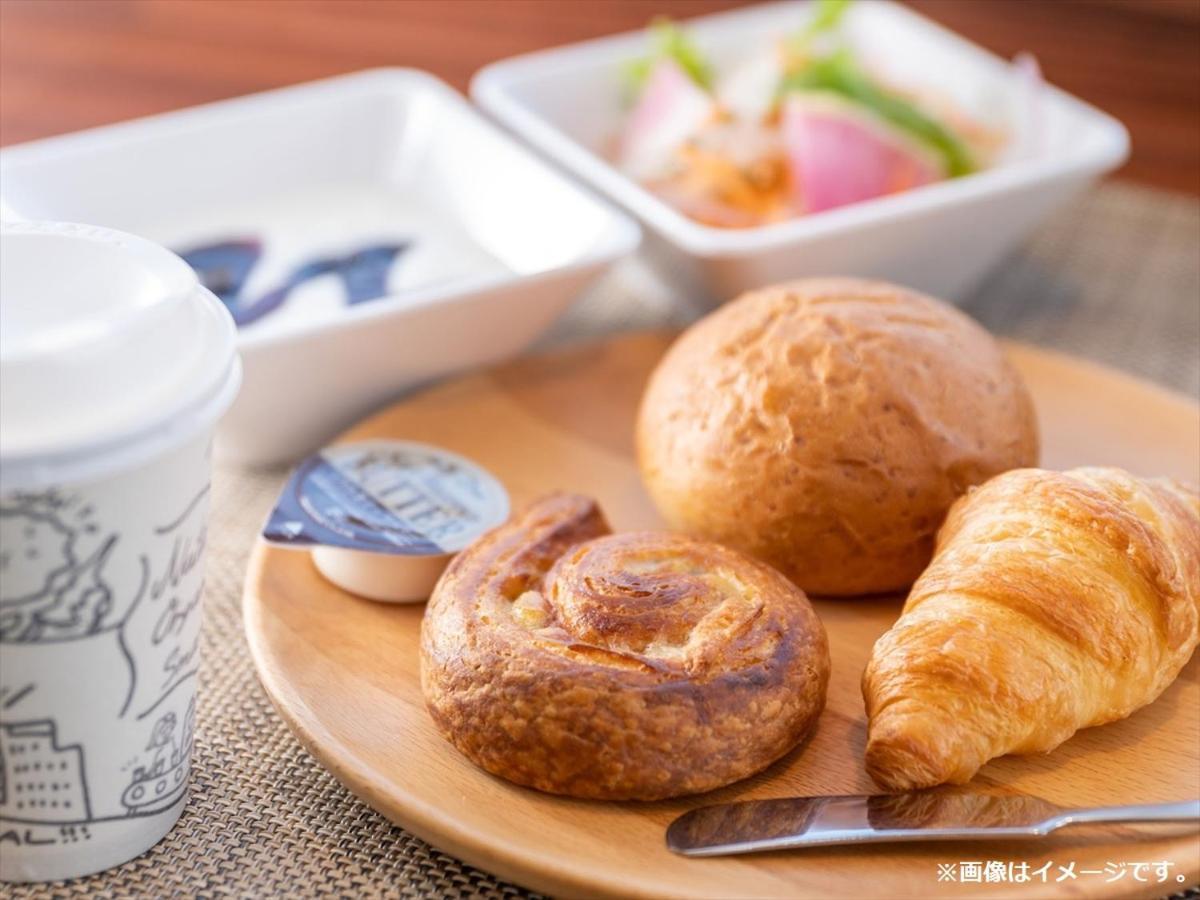 Super Hotel Mitazono Sendai Airport Natori Экстерьер фото