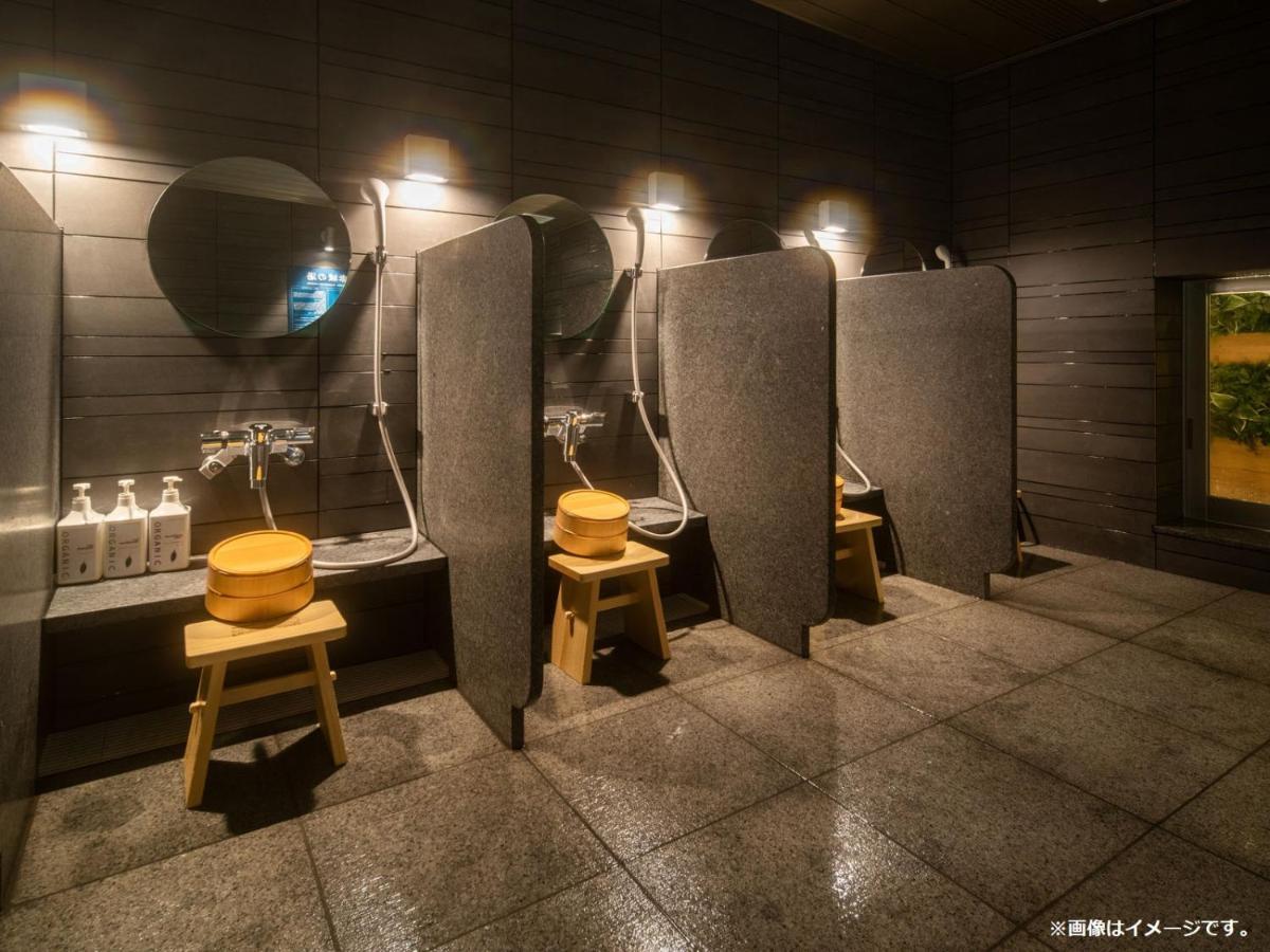 Super Hotel Mitazono Sendai Airport Natori Экстерьер фото