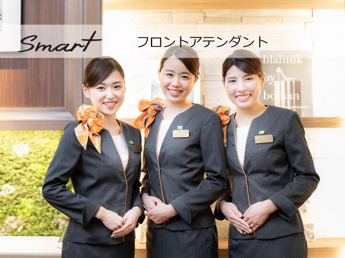 Super Hotel Mitazono Sendai Airport Natori Экстерьер фото