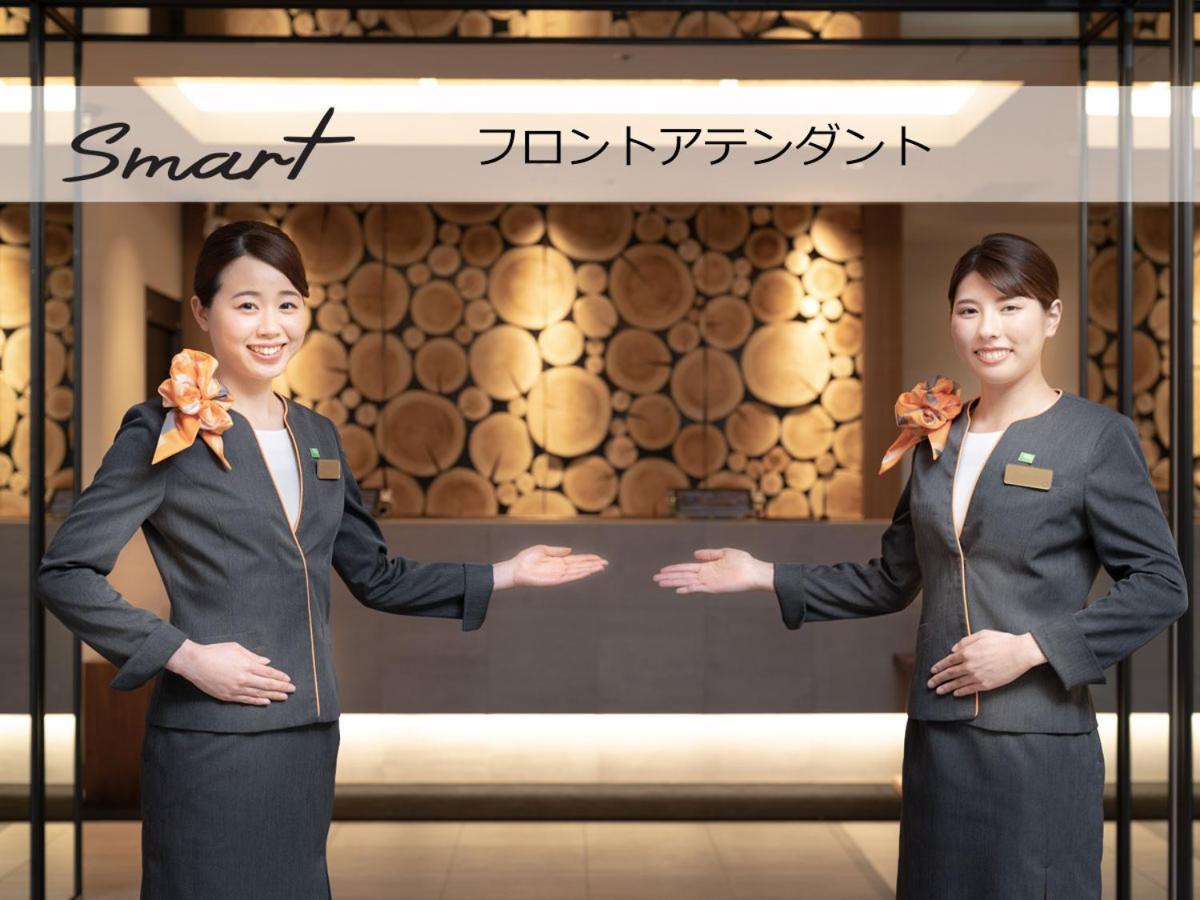 Super Hotel Mitazono Sendai Airport Natori Экстерьер фото