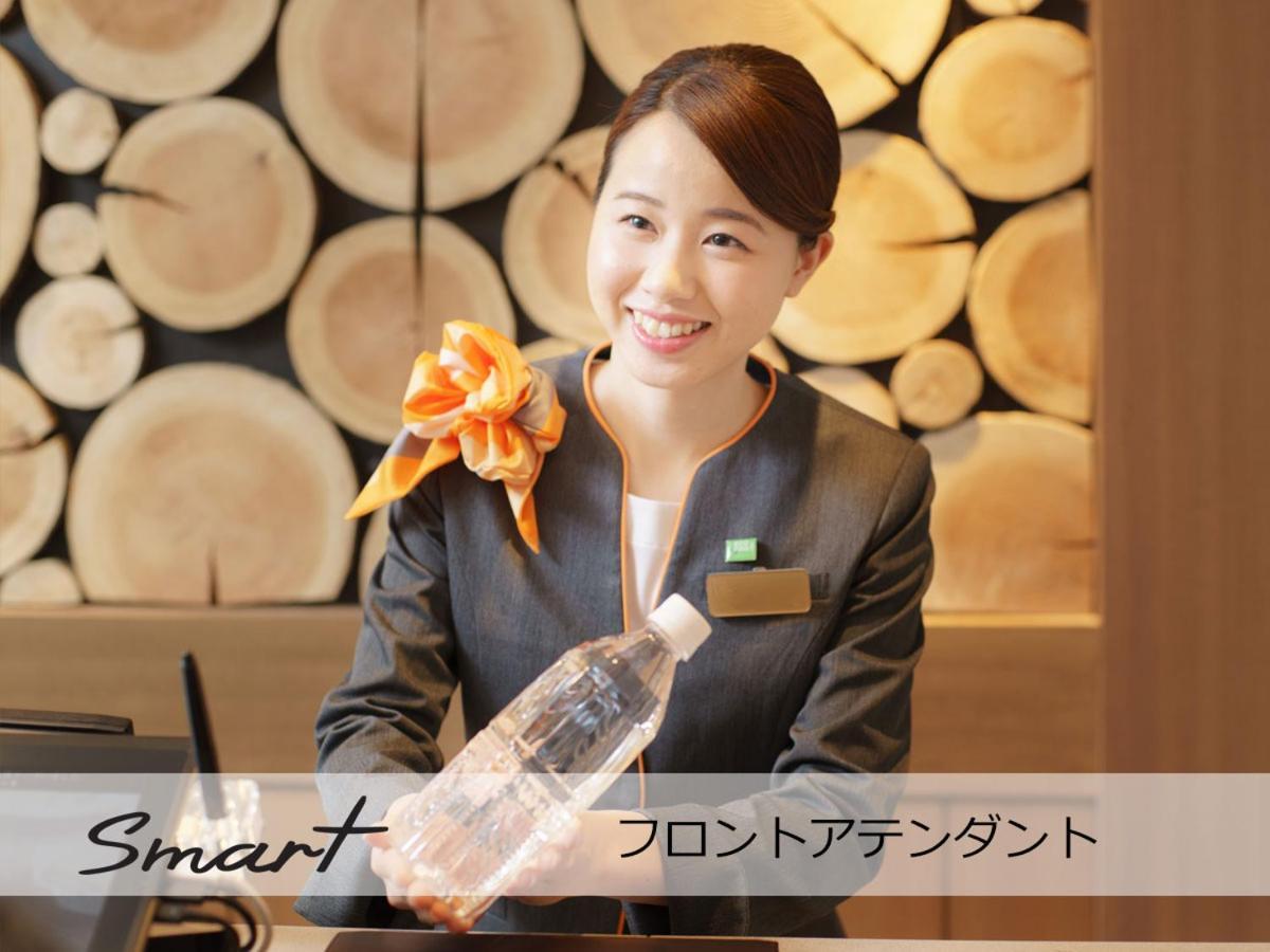 Super Hotel Mitazono Sendai Airport Natori Экстерьер фото