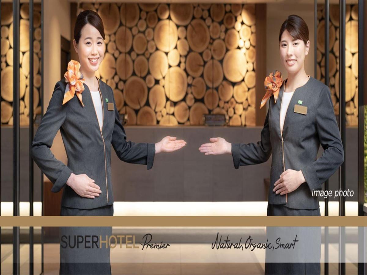 Super Hotel Mitazono Sendai Airport Natori Экстерьер фото