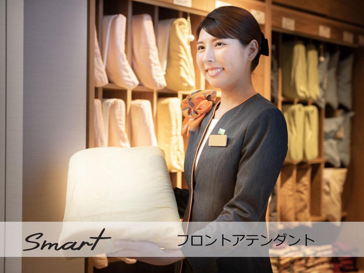 Super Hotel Mitazono Sendai Airport Natori Экстерьер фото