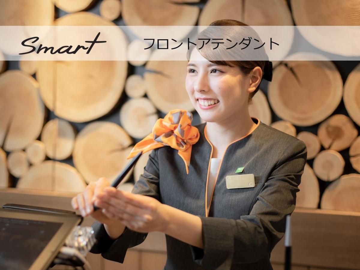 Super Hotel Mitazono Sendai Airport Natori Экстерьер фото