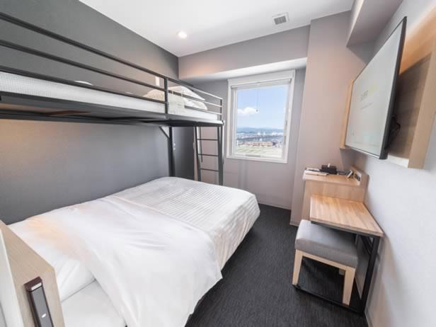 Super Hotel Mitazono Sendai Airport Natori Экстерьер фото