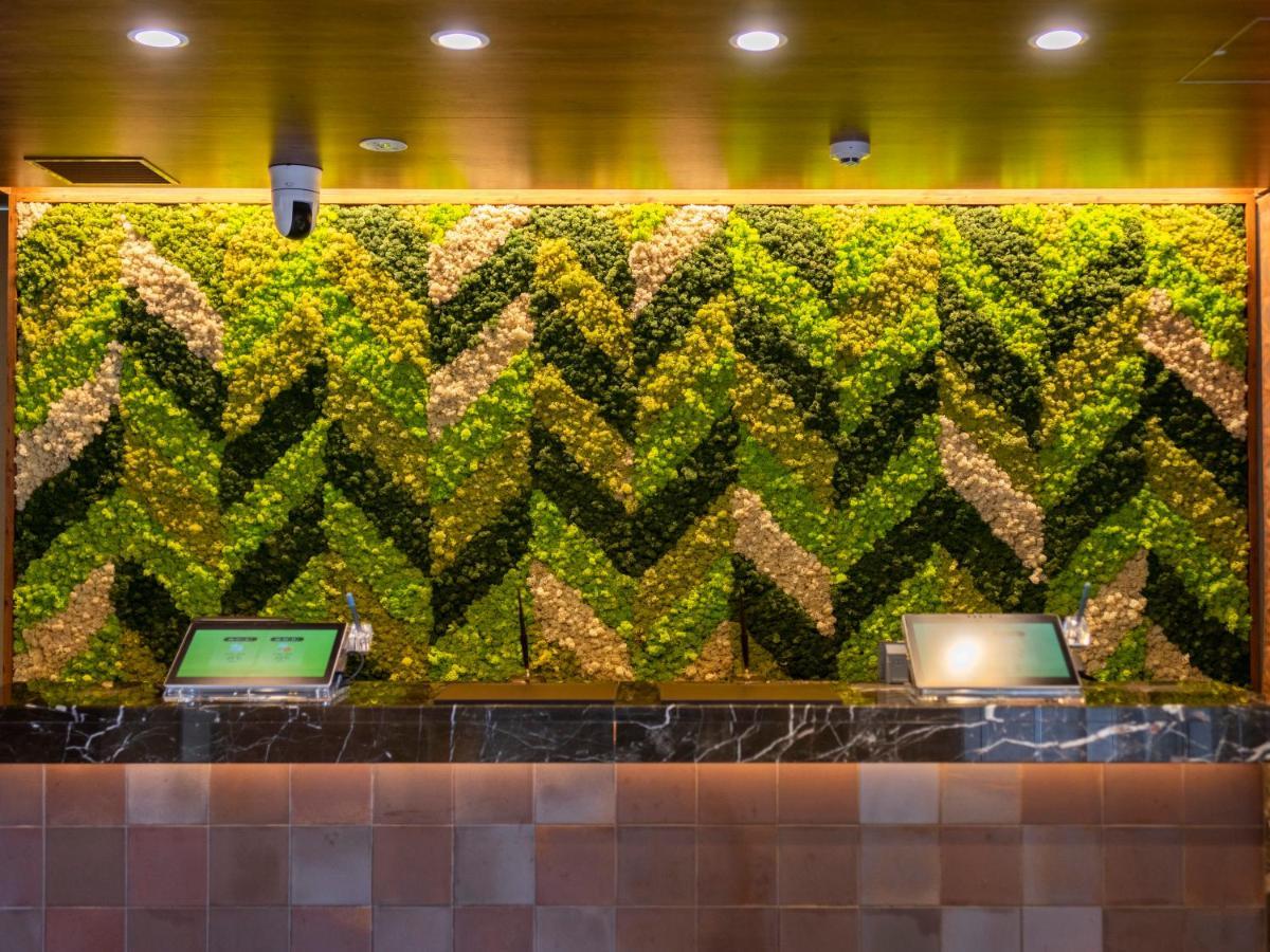 Super Hotel Mitazono Sendai Airport Natori Экстерьер фото