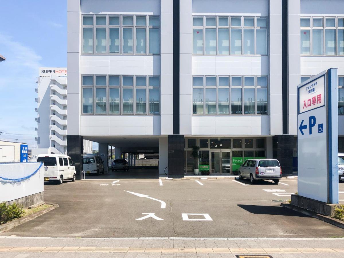 Super Hotel Mitazono Sendai Airport Natori Экстерьер фото