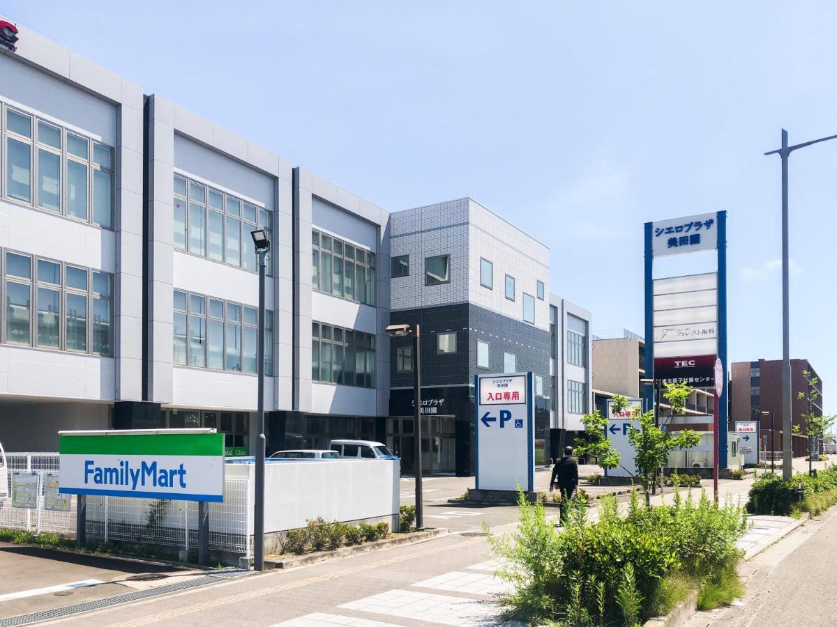 Super Hotel Mitazono Sendai Airport Natori Экстерьер фото