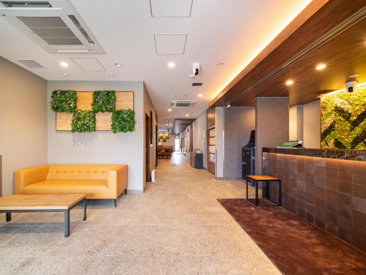 Super Hotel Mitazono Sendai Airport Natori Экстерьер фото